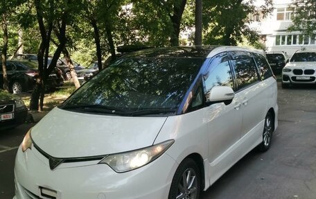 Toyota Estima III рестайлинг -2, 2007 год, 1 250 000 рублей, 14 фотография