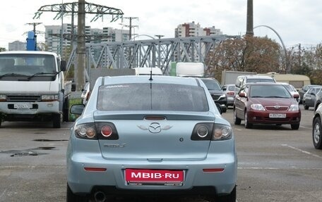 Mazda 3, 2008 год, 715 000 рублей, 4 фотография