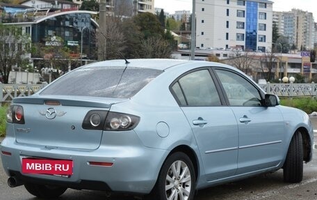 Mazda 3, 2008 год, 715 000 рублей, 6 фотография