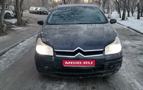 Citroen C5 I рестайлинг, 2004 год, 600 000 рублей, 2 фотография