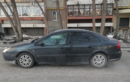 Citroen C5 I рестайлинг, 2004 год, 600 000 рублей, 6 фотография