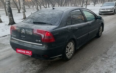 Citroen C5 I рестайлинг, 2004 год, 600 000 рублей, 5 фотография