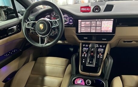 Porsche Cayenne III, 2021 год, 15 000 000 рублей, 6 фотография