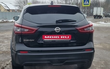 Nissan Qashqai, 2021 год, 2 190 000 рублей, 3 фотография