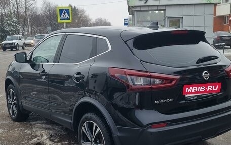 Nissan Qashqai, 2021 год, 2 190 000 рублей, 4 фотография