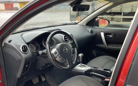 Nissan Qashqai, 2008 год, 820 000 рублей, 11 фотография