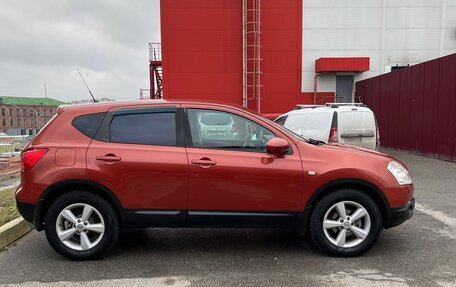 Nissan Qashqai, 2008 год, 820 000 рублей, 6 фотография