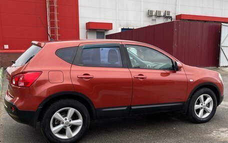 Nissan Qashqai, 2008 год, 820 000 рублей, 5 фотография