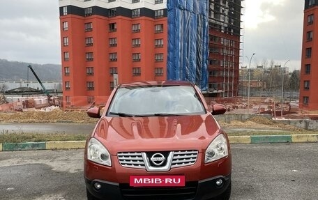 Nissan Qashqai, 2008 год, 820 000 рублей, 10 фотография