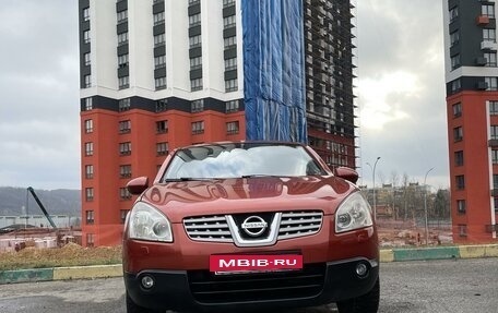 Nissan Qashqai, 2008 год, 820 000 рублей, 9 фотография