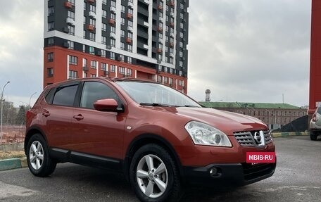 Nissan Qashqai, 2008 год, 820 000 рублей, 7 фотография