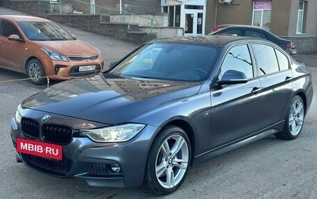 BMW 3 серия, 2013 год, 2 235 000 рублей, 3 фотография