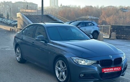 BMW 3 серия, 2013 год, 2 235 000 рублей, 4 фотография