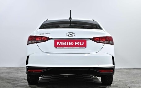 Hyundai Solaris II рестайлинг, 2020 год, 1 360 000 рублей, 6 фотография