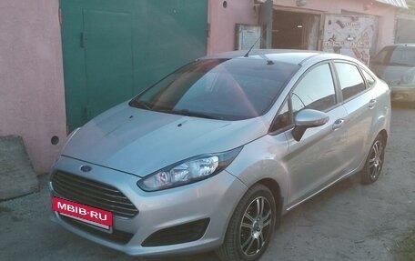 Ford Fiesta, 2015 год, 799 000 рублей, 7 фотография