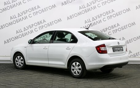 Skoda Rapid I, 2019 год, 1 149 000 рублей, 4 фотография