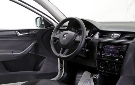 Skoda Rapid I, 2019 год, 1 149 000 рублей, 10 фотография