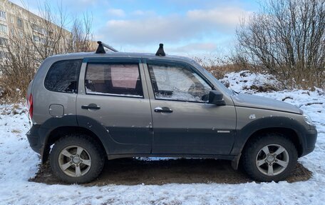 Chevrolet Niva I рестайлинг, 2012 год, 450 000 рублей, 2 фотография