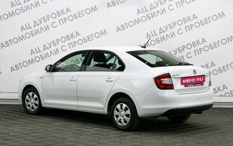 Skoda Rapid I, 2019 год, 1 149 000 рублей, 13 фотография