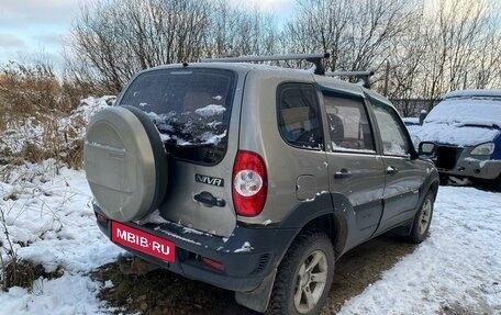 Chevrolet Niva I рестайлинг, 2012 год, 450 000 рублей, 6 фотография