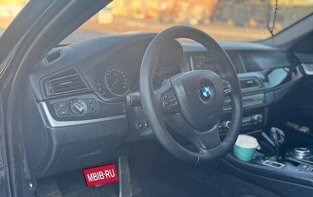 BMW 5 серия, 2014 год, 2 450 000 рублей, 18 фотография