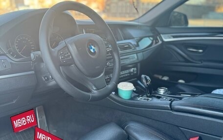 BMW 5 серия, 2014 год, 2 450 000 рублей, 20 фотография