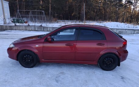 Chevrolet Lacetti, 2005 год, 535 000 рублей, 3 фотография