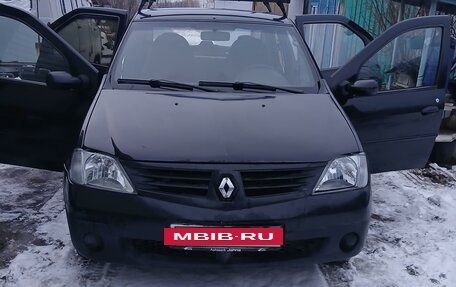 Renault Logan I, 2009 год, 360 000 рублей, 5 фотография