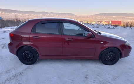 Chevrolet Lacetti, 2005 год, 535 000 рублей, 13 фотография