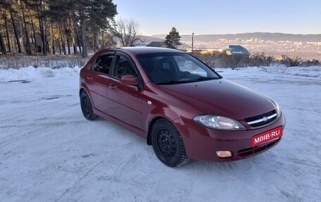 Chevrolet Lacetti, 2005 год, 535 000 рублей, 12 фотография