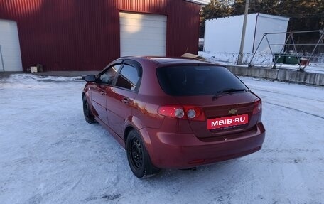 Chevrolet Lacetti, 2005 год, 535 000 рублей, 7 фотография