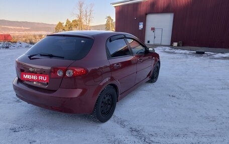 Chevrolet Lacetti, 2005 год, 535 000 рублей, 10 фотография