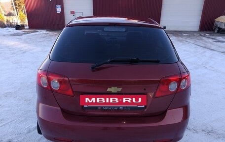 Chevrolet Lacetti, 2005 год, 535 000 рублей, 9 фотография