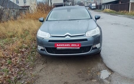 Citroen C5 II, 2013 год, 1 200 000 рублей, 10 фотография