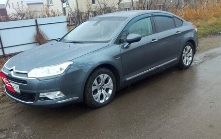 Citroen C5 II, 2013 год, 1 200 000 рублей, 14 фотография