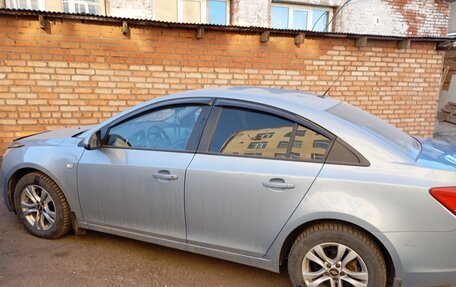 Chevrolet Cruze II, 2012 год, 850 000 рублей, 6 фотография