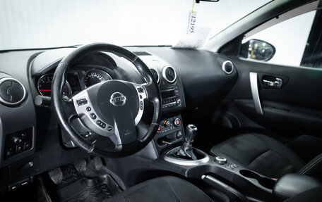 Nissan Qashqai, 2011 год, 1 200 000 рублей, 10 фотография