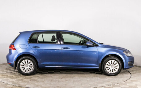 Volkswagen Golf VII, 2013 год, 1 287 000 рублей, 4 фотография