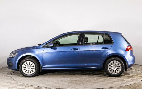 Volkswagen Golf VII, 2013 год, 1 287 000 рублей, 8 фотография