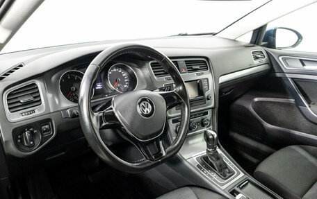 Volkswagen Golf VII, 2013 год, 1 287 000 рублей, 11 фотография