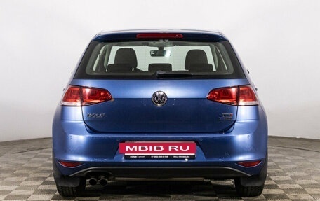 Volkswagen Golf VII, 2013 год, 1 287 000 рублей, 6 фотография