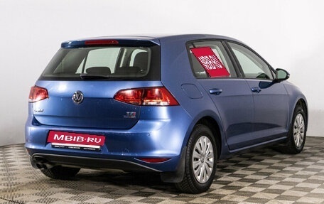 Volkswagen Golf VII, 2013 год, 1 287 000 рублей, 5 фотография