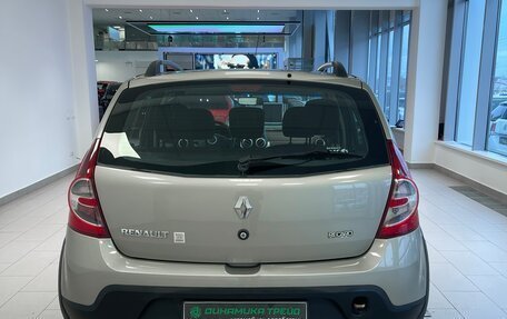 Renault Sandero I, 2012 год, 785 000 рублей, 7 фотография