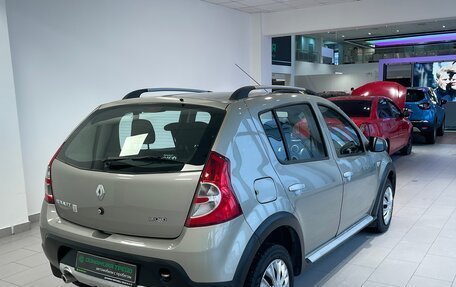 Renault Sandero I, 2012 год, 785 000 рублей, 6 фотография