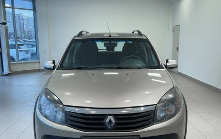 Renault Sandero I, 2012 год, 785 000 рублей, 2 фотография