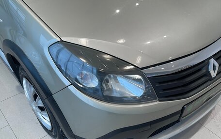 Renault Sandero I, 2012 год, 785 000 рублей, 4 фотография