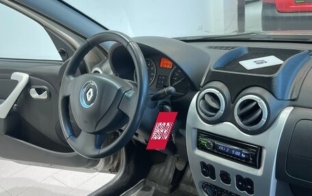 Renault Sandero I, 2012 год, 785 000 рублей, 18 фотография