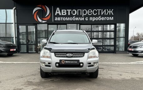 KIA Sportage II, 2006 год, 860 000 рублей, 2 фотография