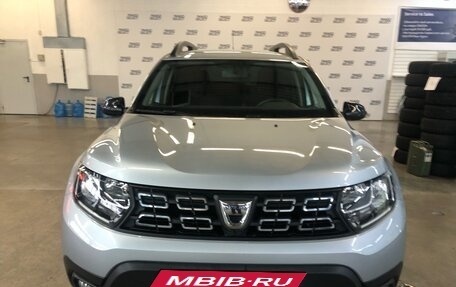 Dacia Duster II, 2019 год, 1 750 000 рублей, 8 фотография