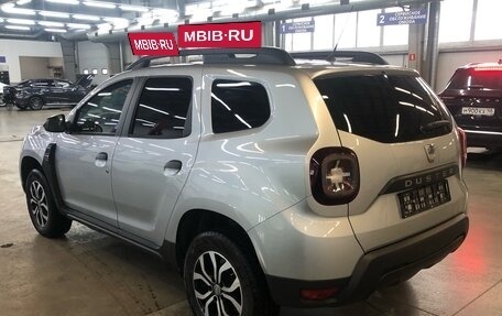 Dacia Duster II, 2019 год, 1 750 000 рублей, 3 фотография